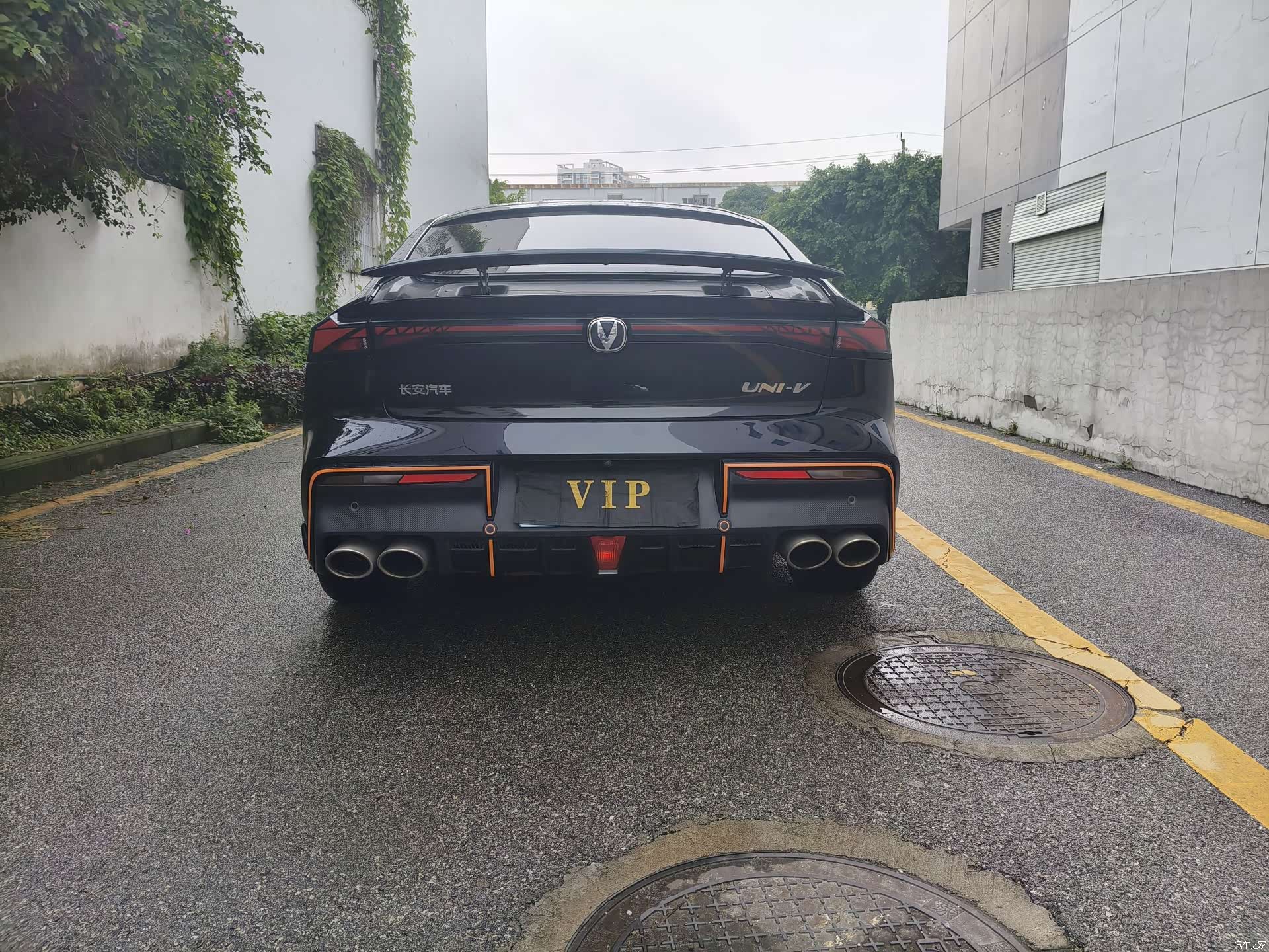 Changan UNI-V, 2022 16