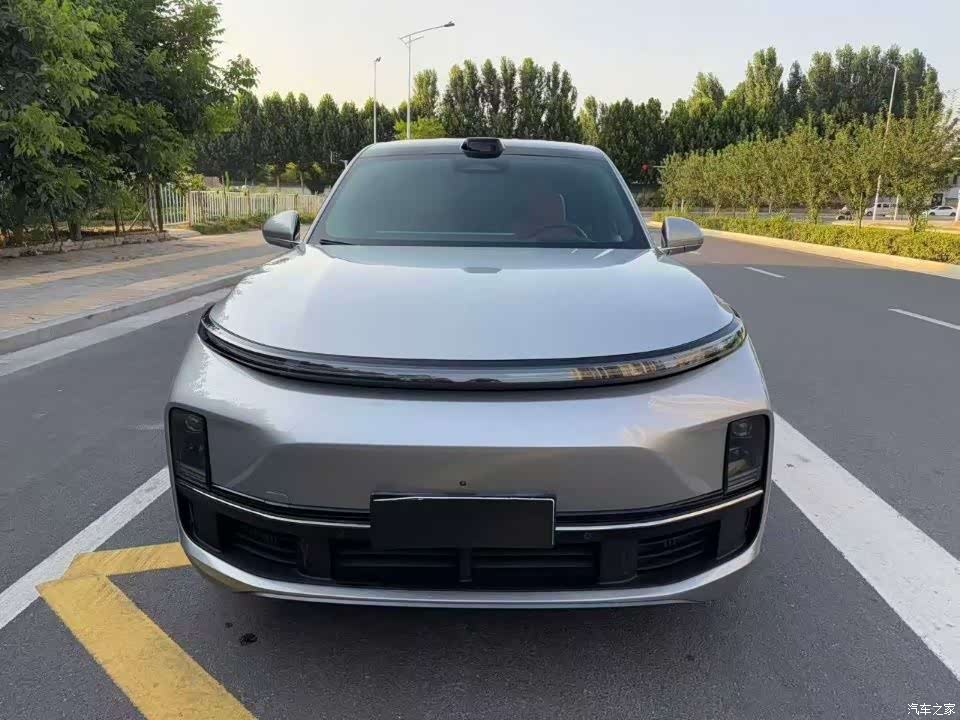 Li Auto L9, 2023 2