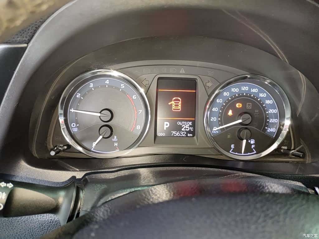 Toyota Corolla, 2019 12