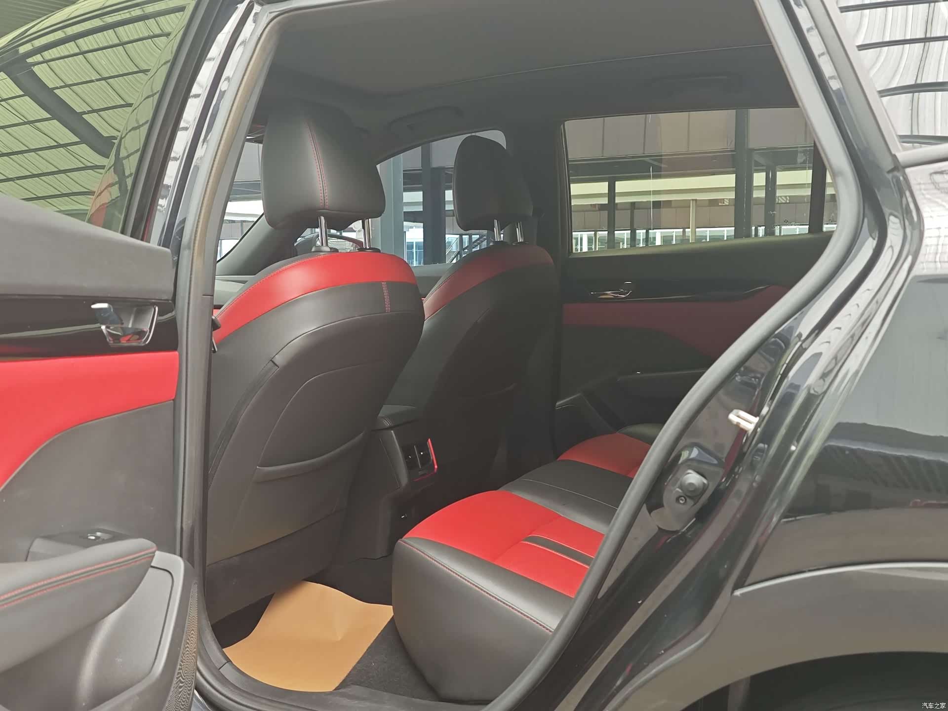 DongFeng GS, 2023 11
