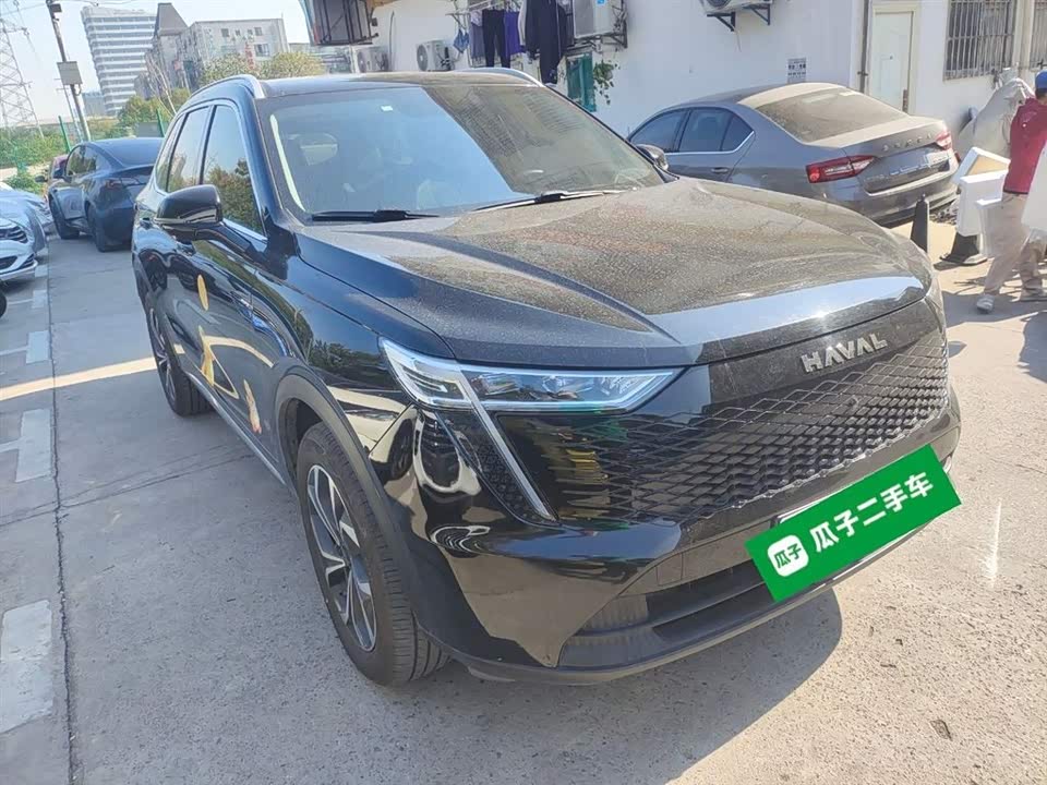 Haval Xiaolong MAX