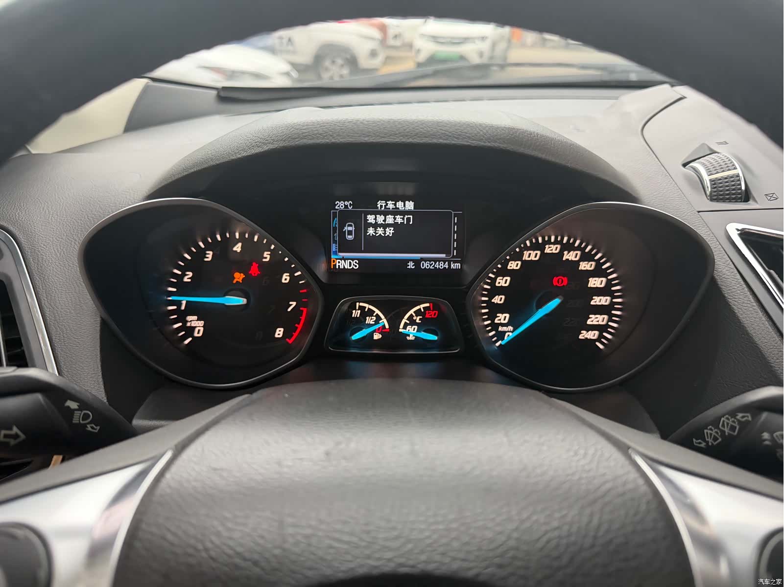 Ford Kuga, 2014 12