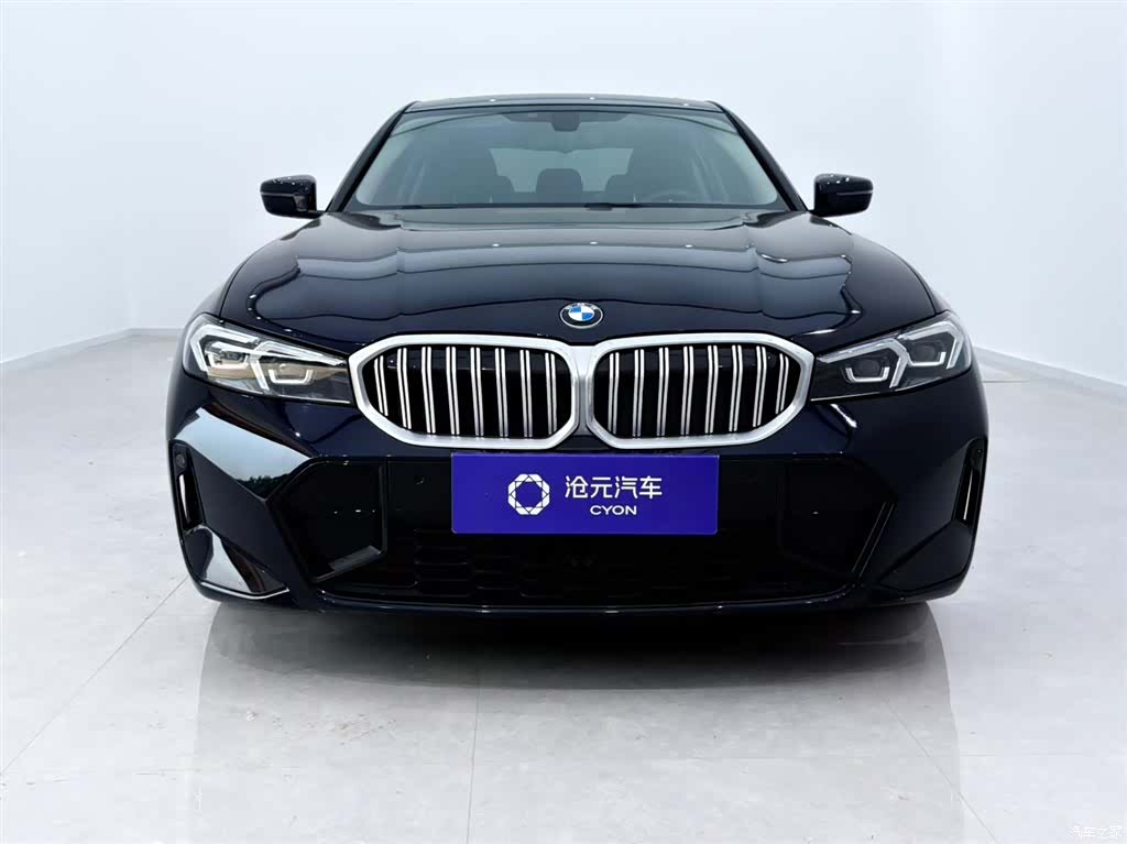 BMW 3 Series, 2023 3