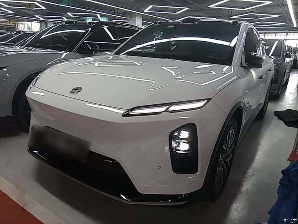 NIO EC6, 2025 1