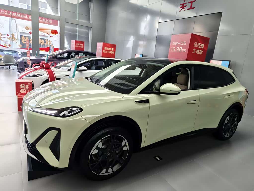 Hongqi 06