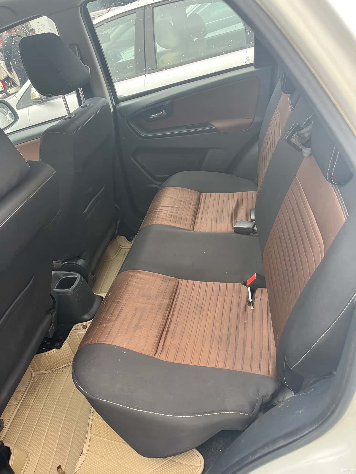 Changan SX4, 2015 все фото