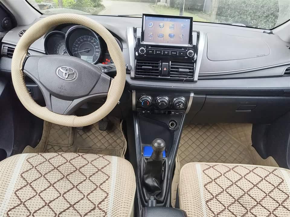 Toyota Vios