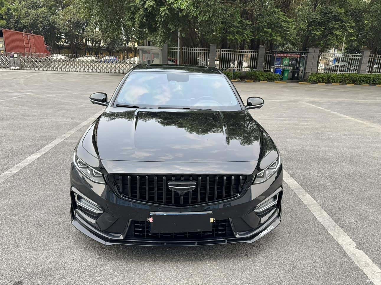 Geely Preface, 2024 37