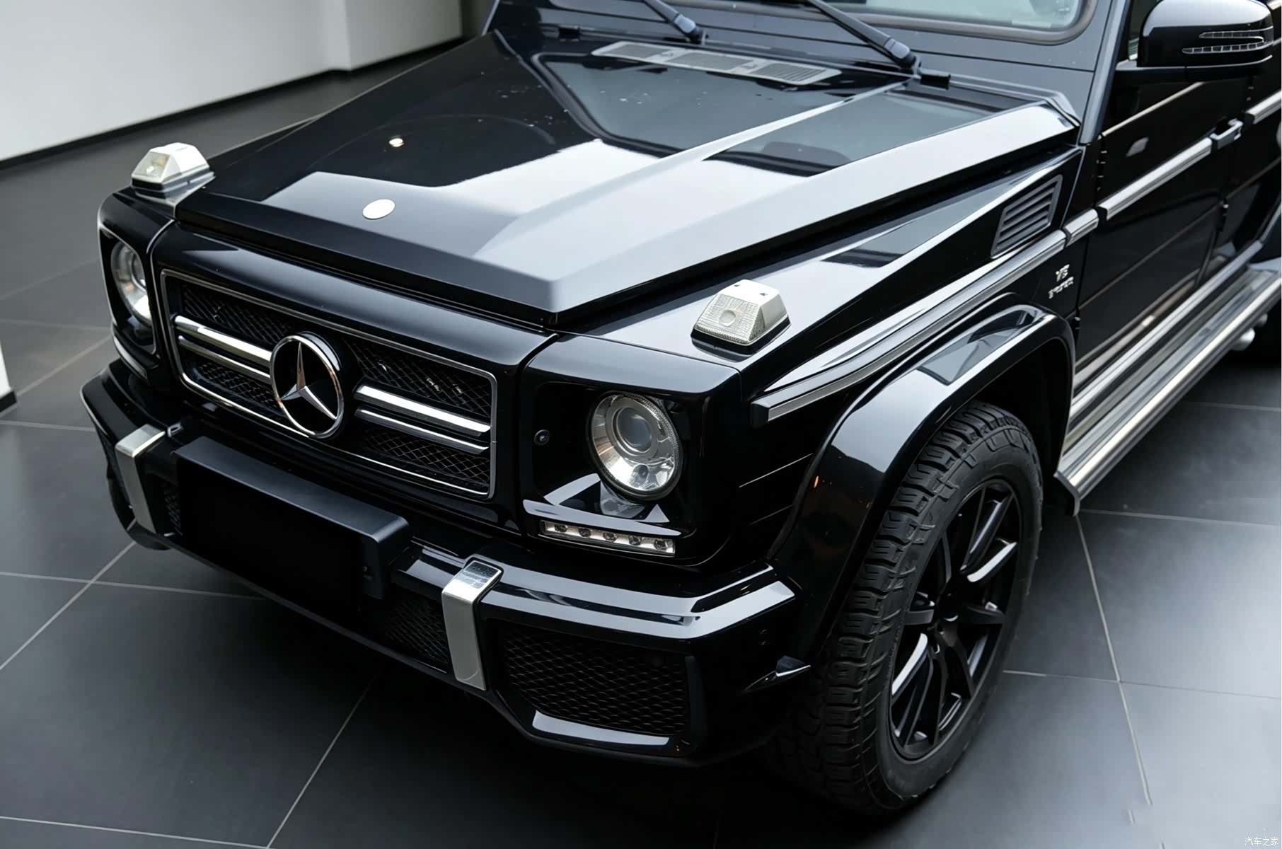 Mercedes-Benz G-Class, 2013 7
