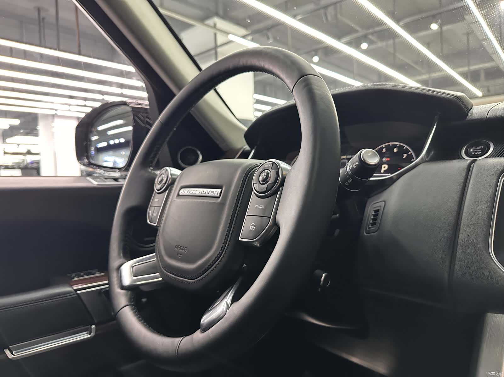 Land Rover Range Rover, 2017 15