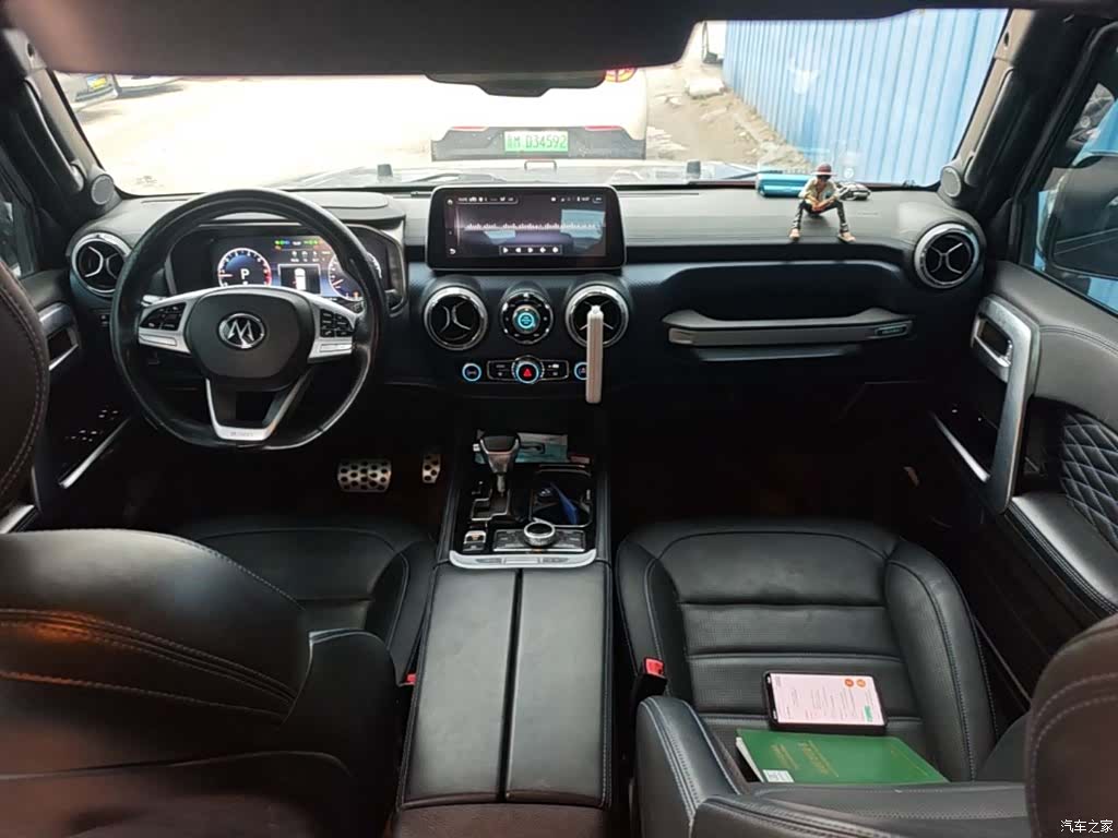 BAIC BJ40, 2020 10
