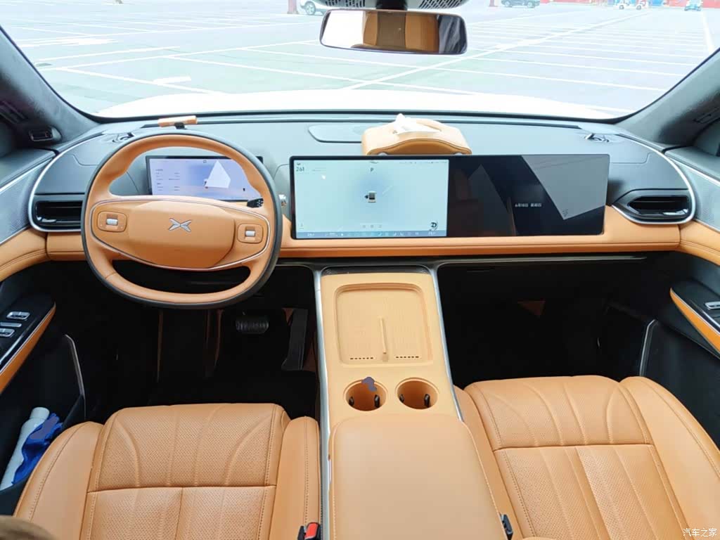 Xpeng G9, 2025 10