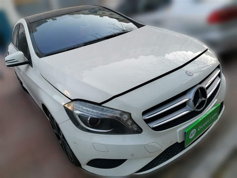 Mercedes-Benz Class A