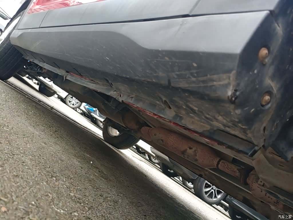 DongFeng S560, 2019 21