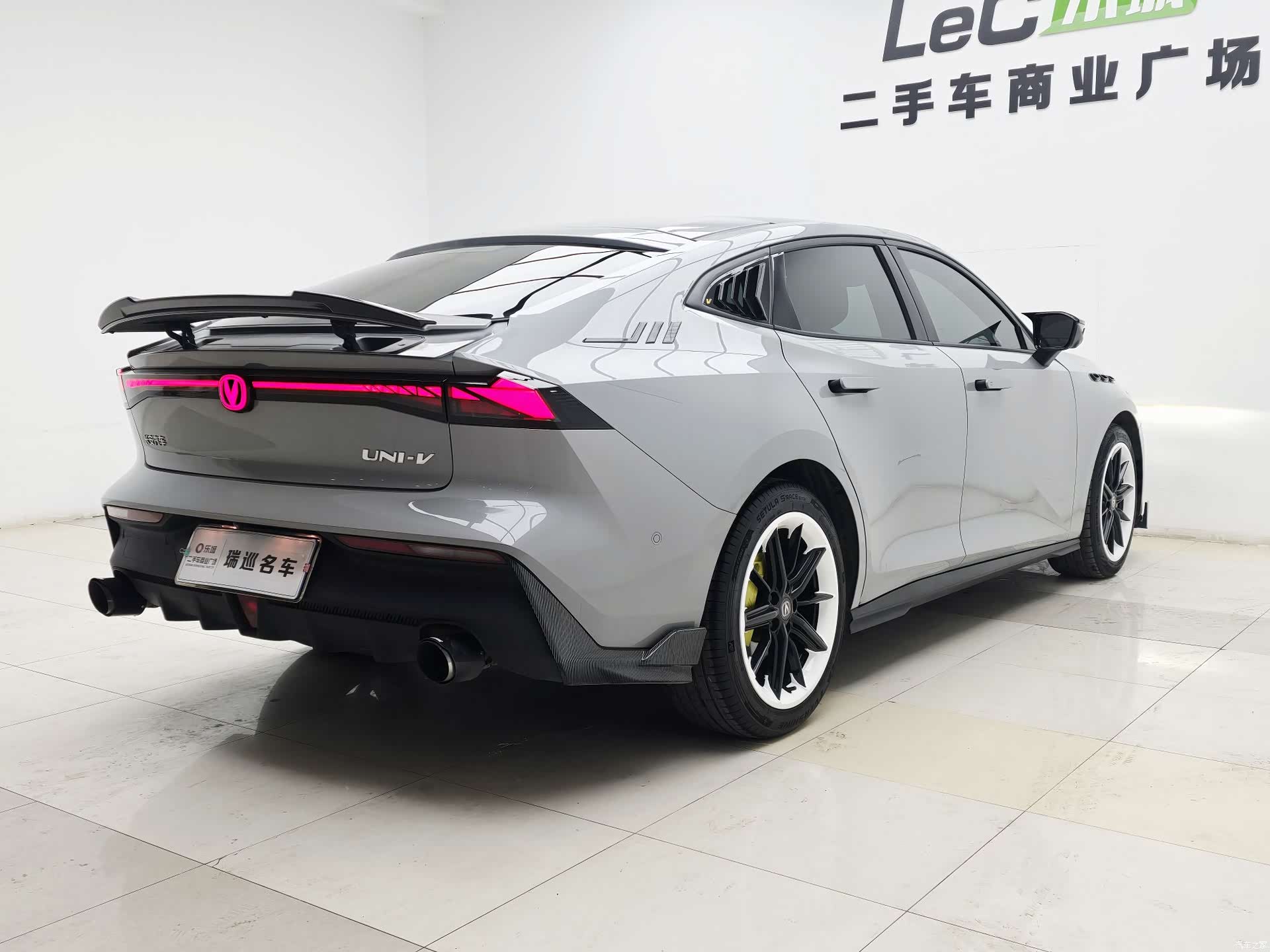 Changan UNI-V, 2022 4