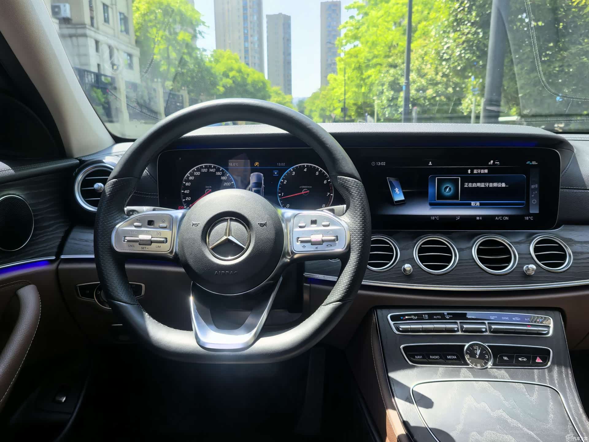 Mercedes-Benz E-Class, 2019 7