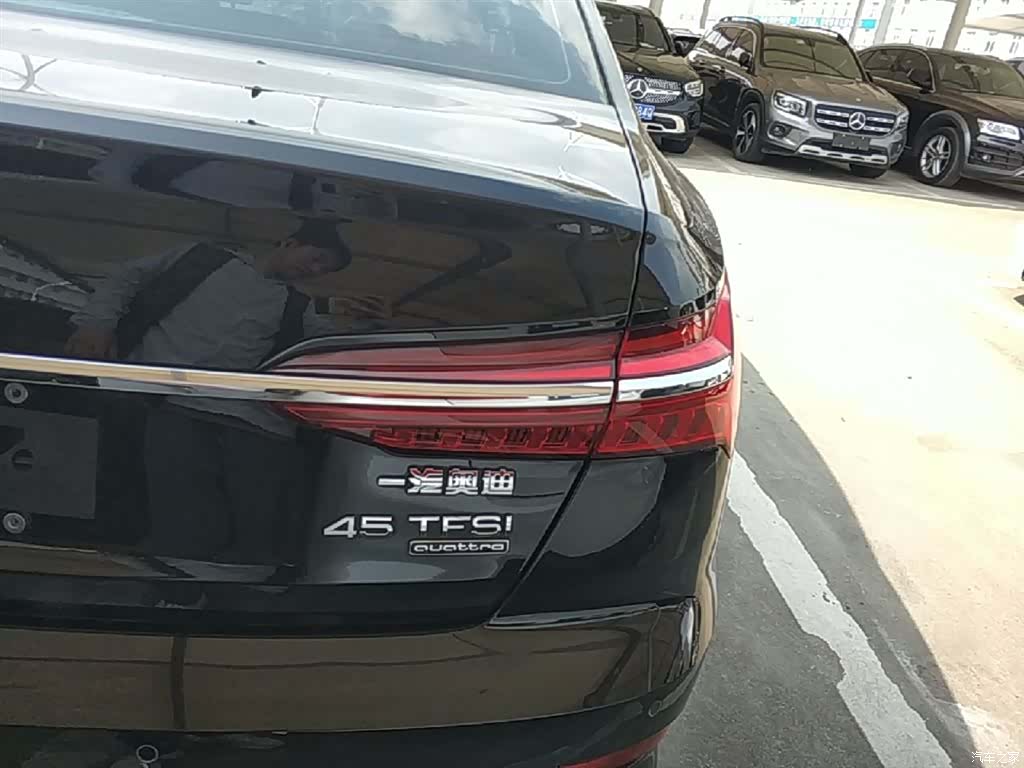 Audi A6L, 2023 8