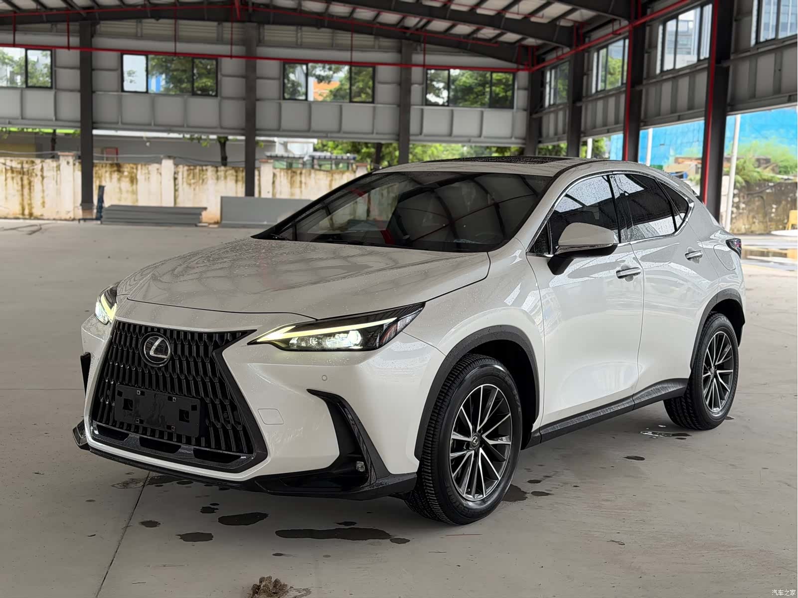 Lexus NX, 2021 1
