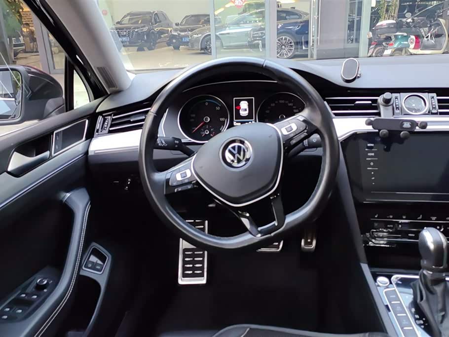 Volkswagen Magotan GTE