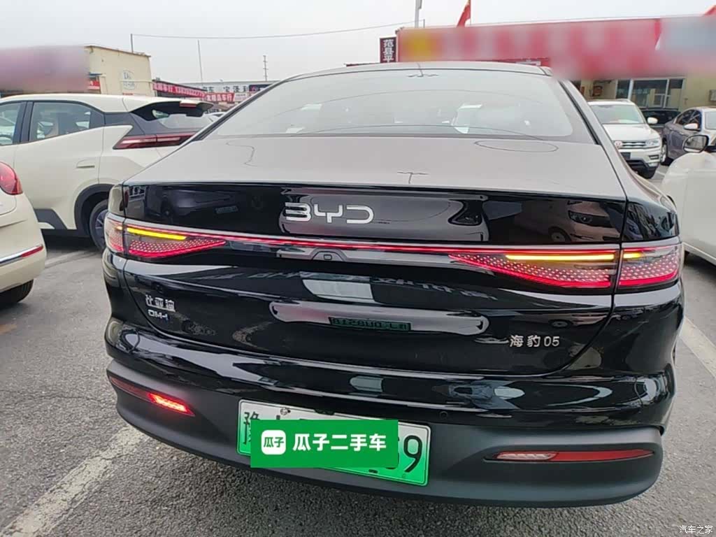 BYD Seal, 2026 6