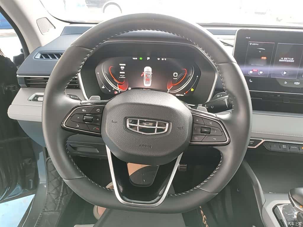 Geely Preface, 2021 11