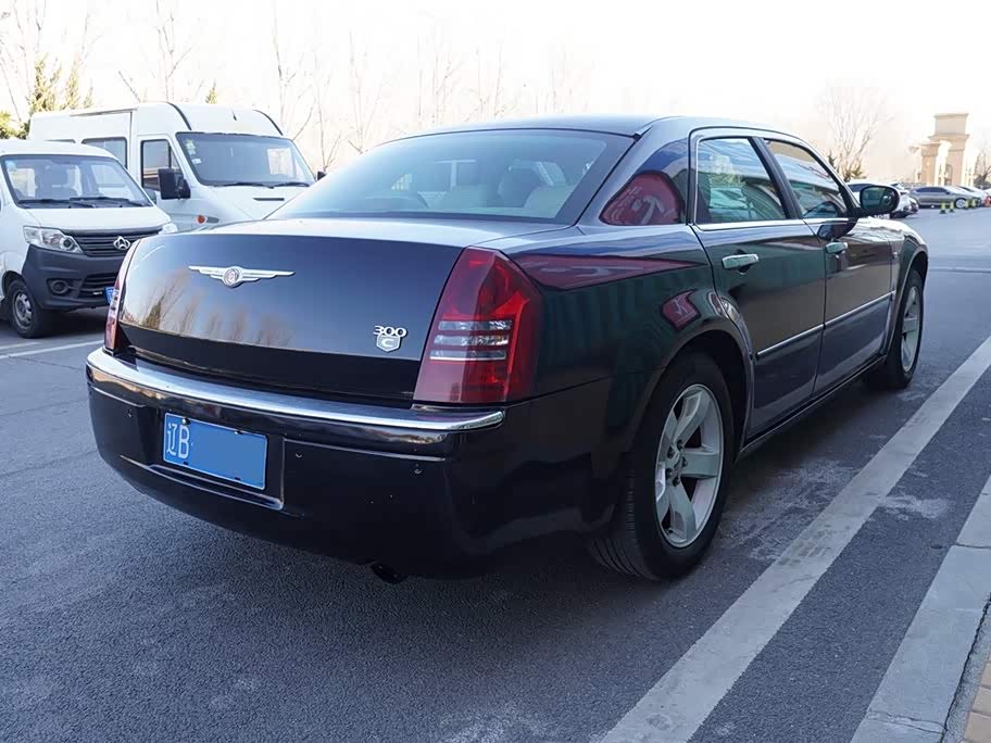 Chrysler 300C