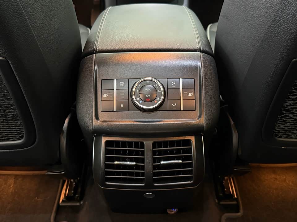 Mercedes-Benz R-class