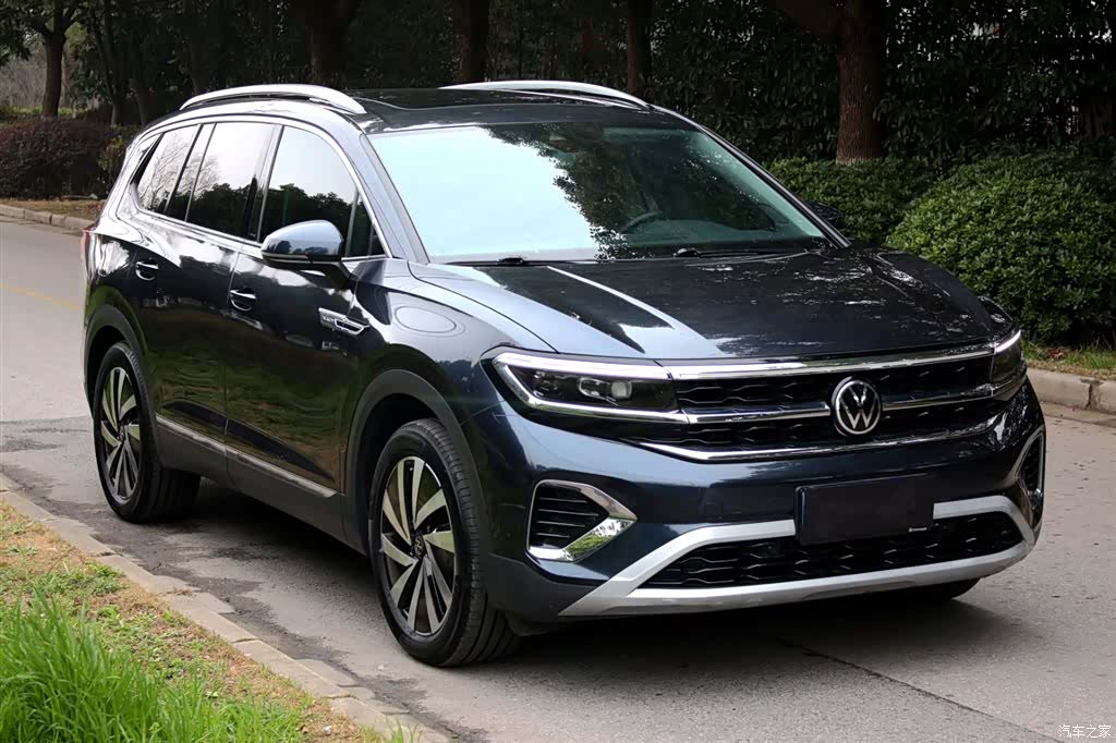 Volkswagen Talagon, 2022 3