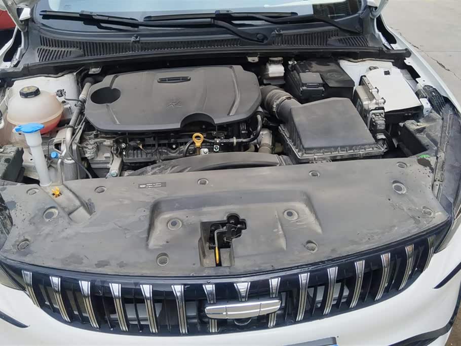 Geely Binrui Geely Binrui