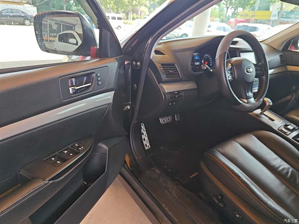 Subaru Outback, 2015 12