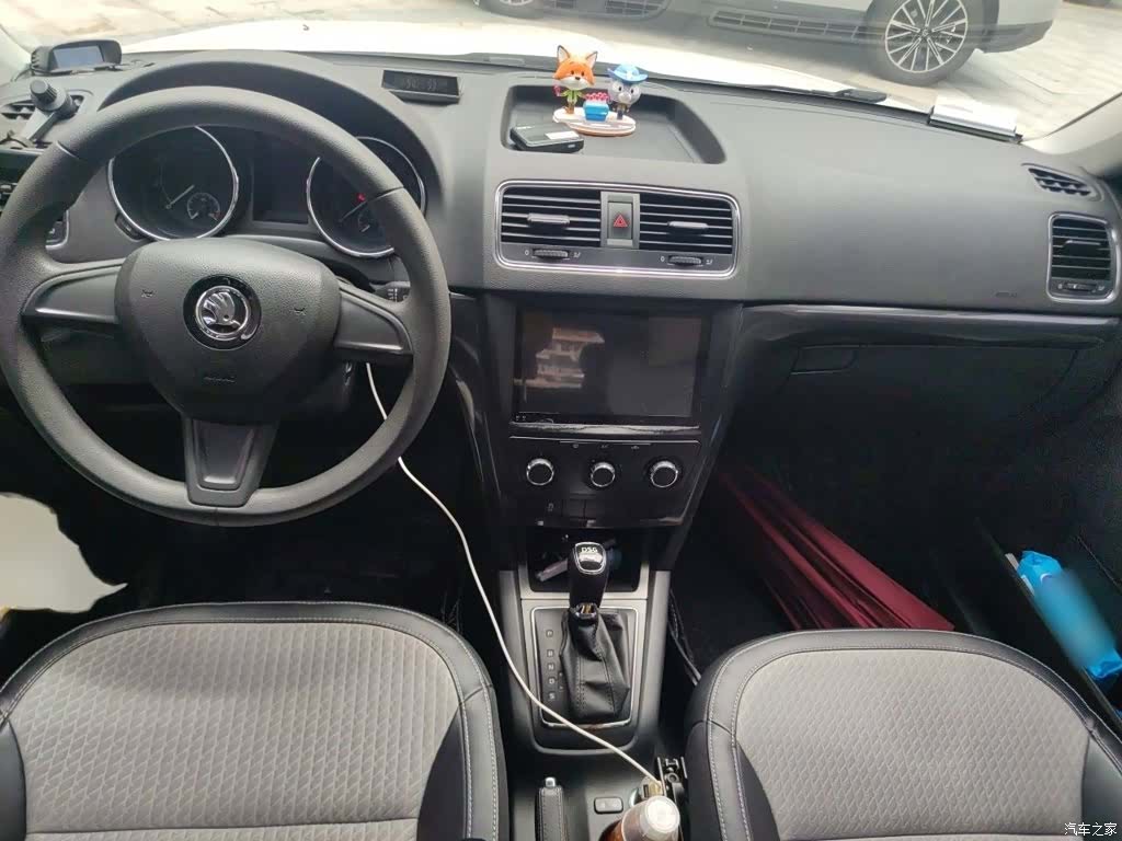 Skoda Yeti, 2018 13