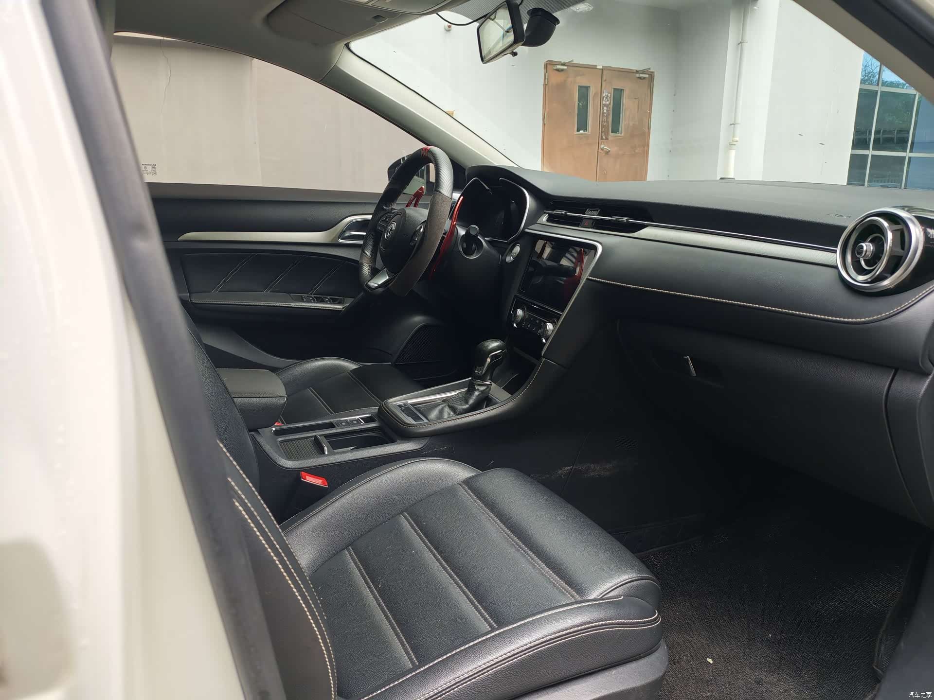 MG MG6, 2018 6