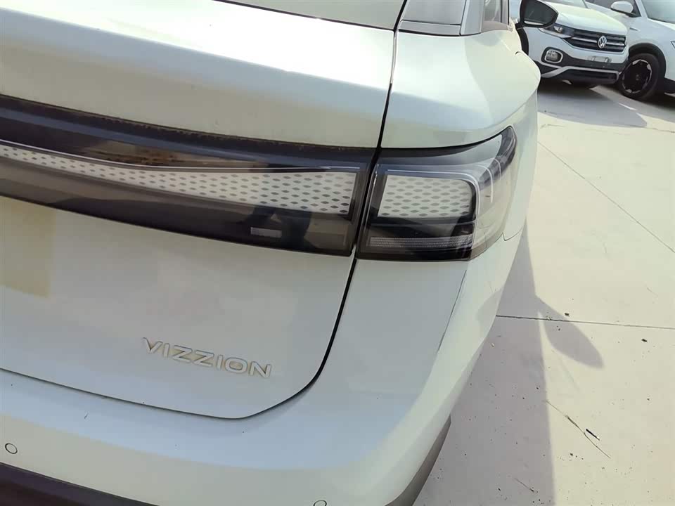 Volkswagen ID.7 VIZZION