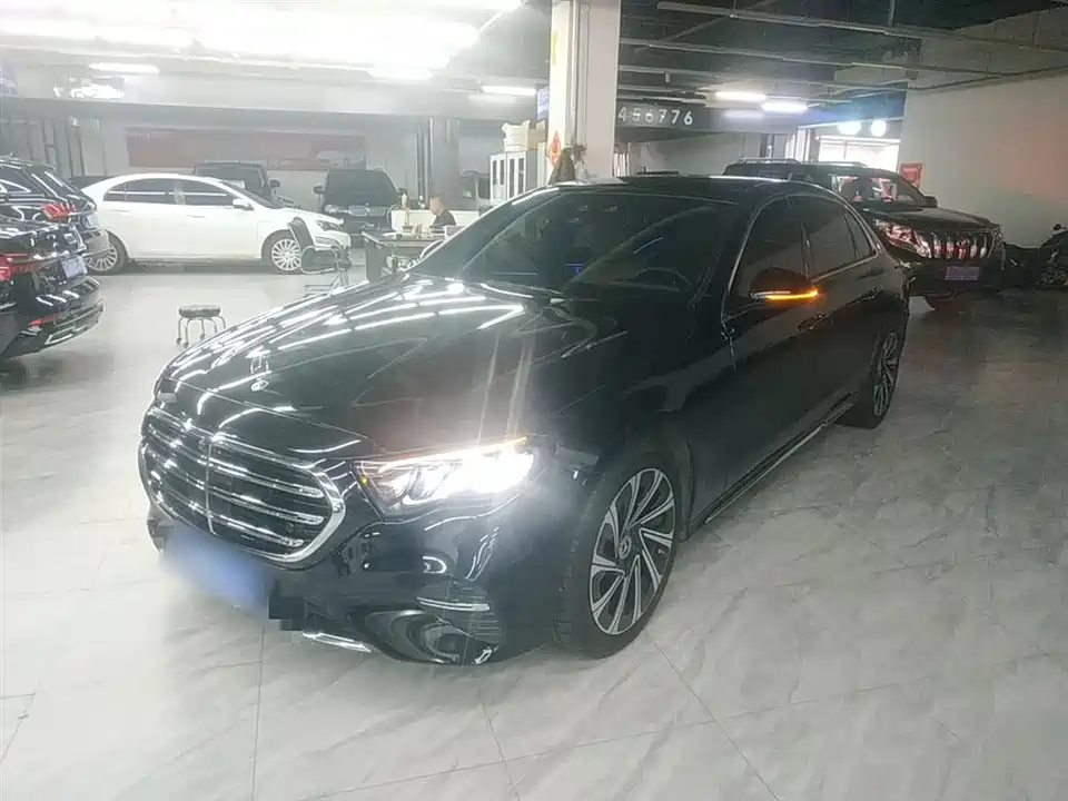 Mercedes-Benz E-class Mercedes-Benz E-class