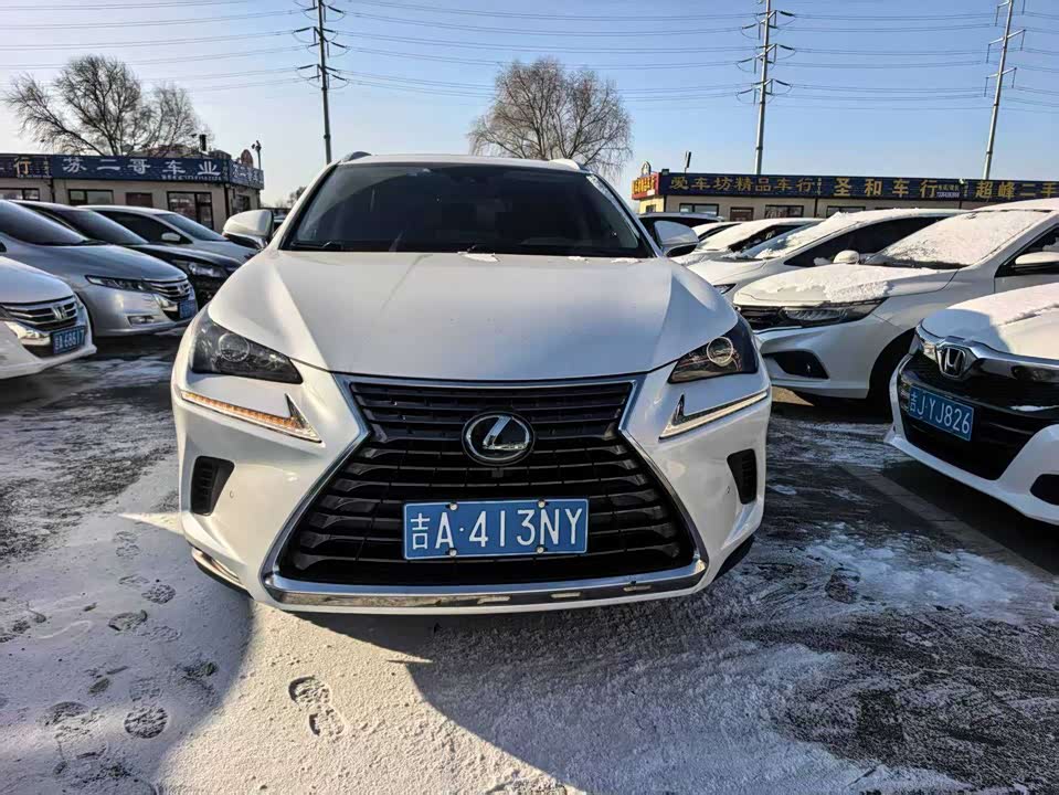 Lexus NX
