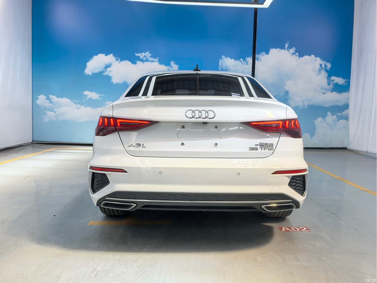 Audi A3, 2022 все фото