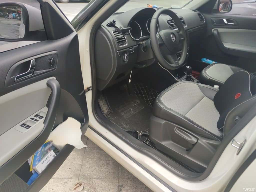 Skoda Yeti, 2018 14