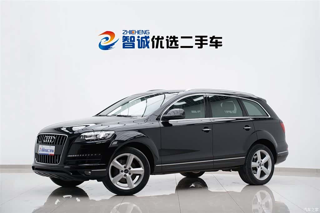 Audi Q7, 2012 1
