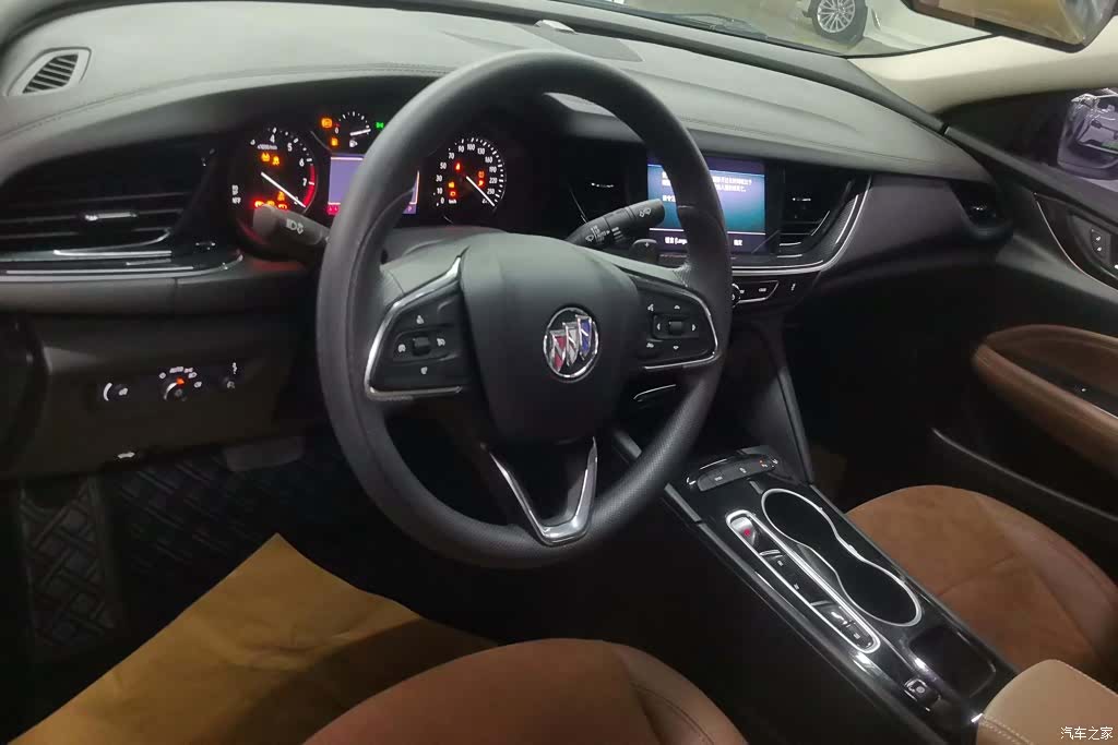 Buick Regal, 2022 12