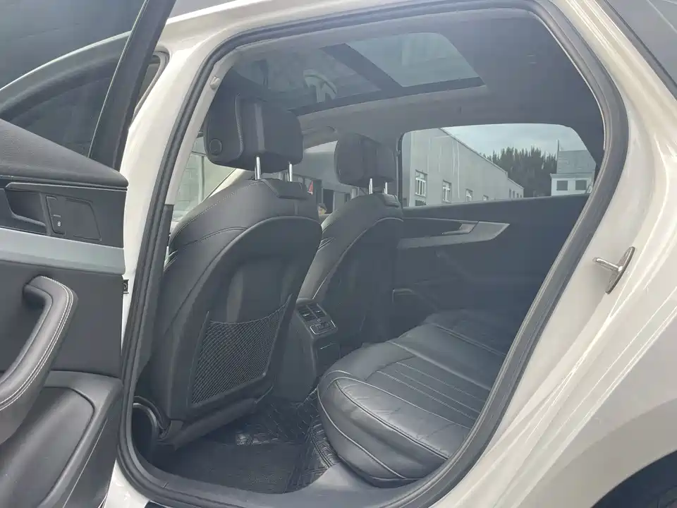 Audi A4L Audi A4L