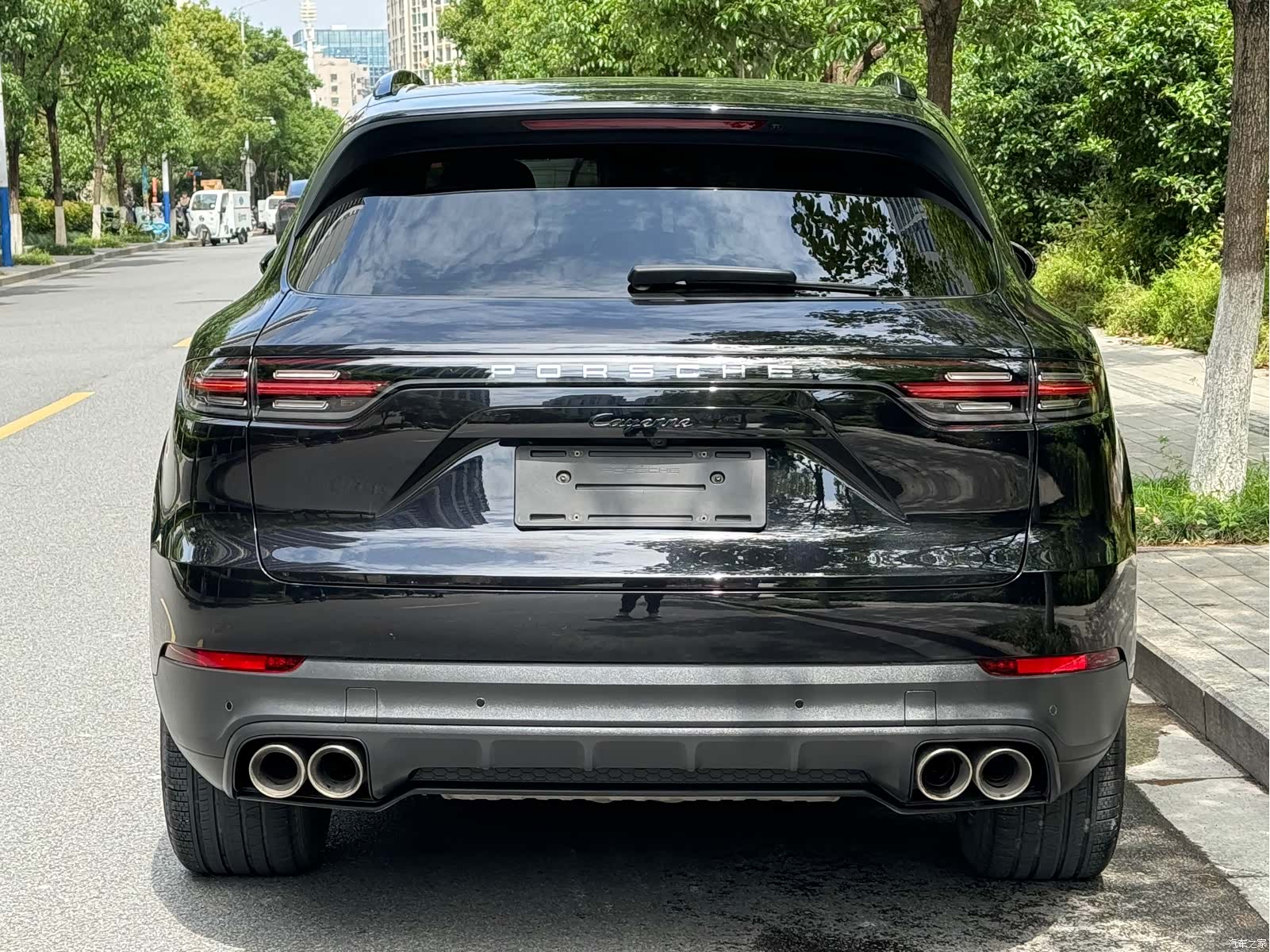 Porsche Cayenne, 2020 4