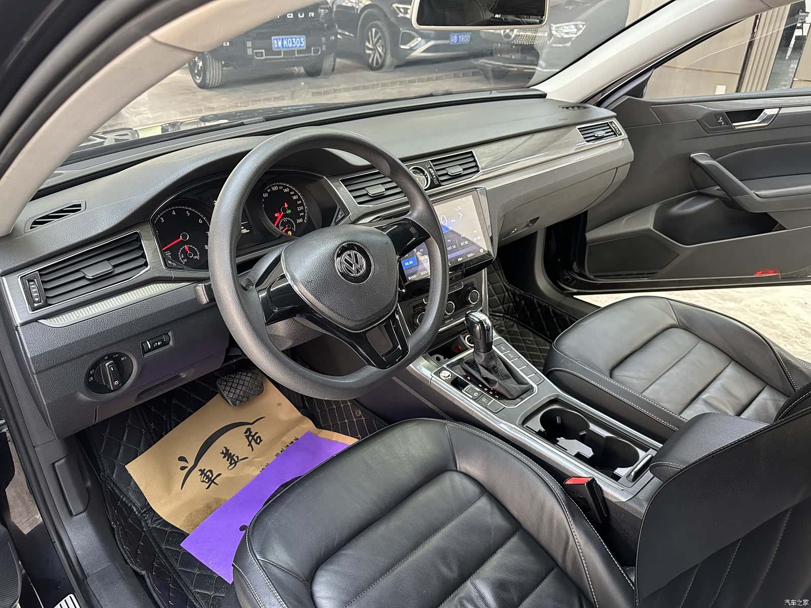 Volkswagen Passat, 2019 9