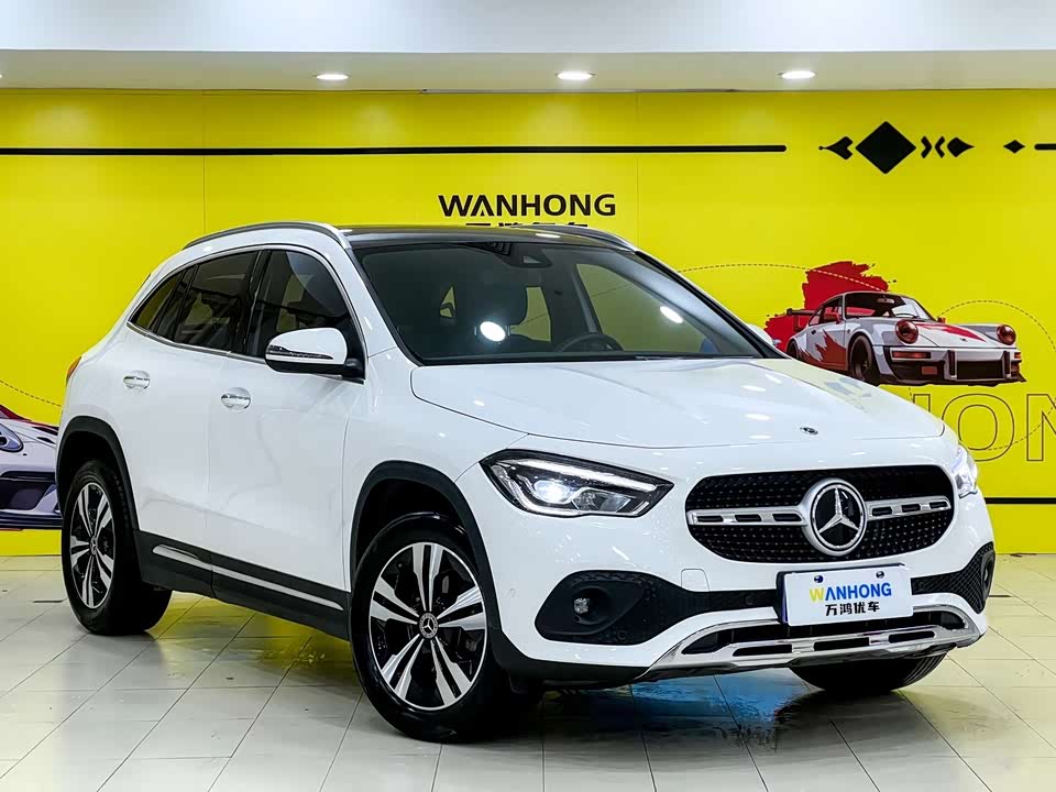 Mercedes-Benz GLA