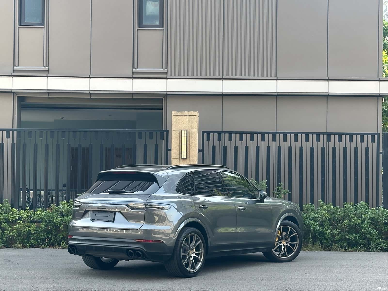Porsche Cayenne, 2022 4