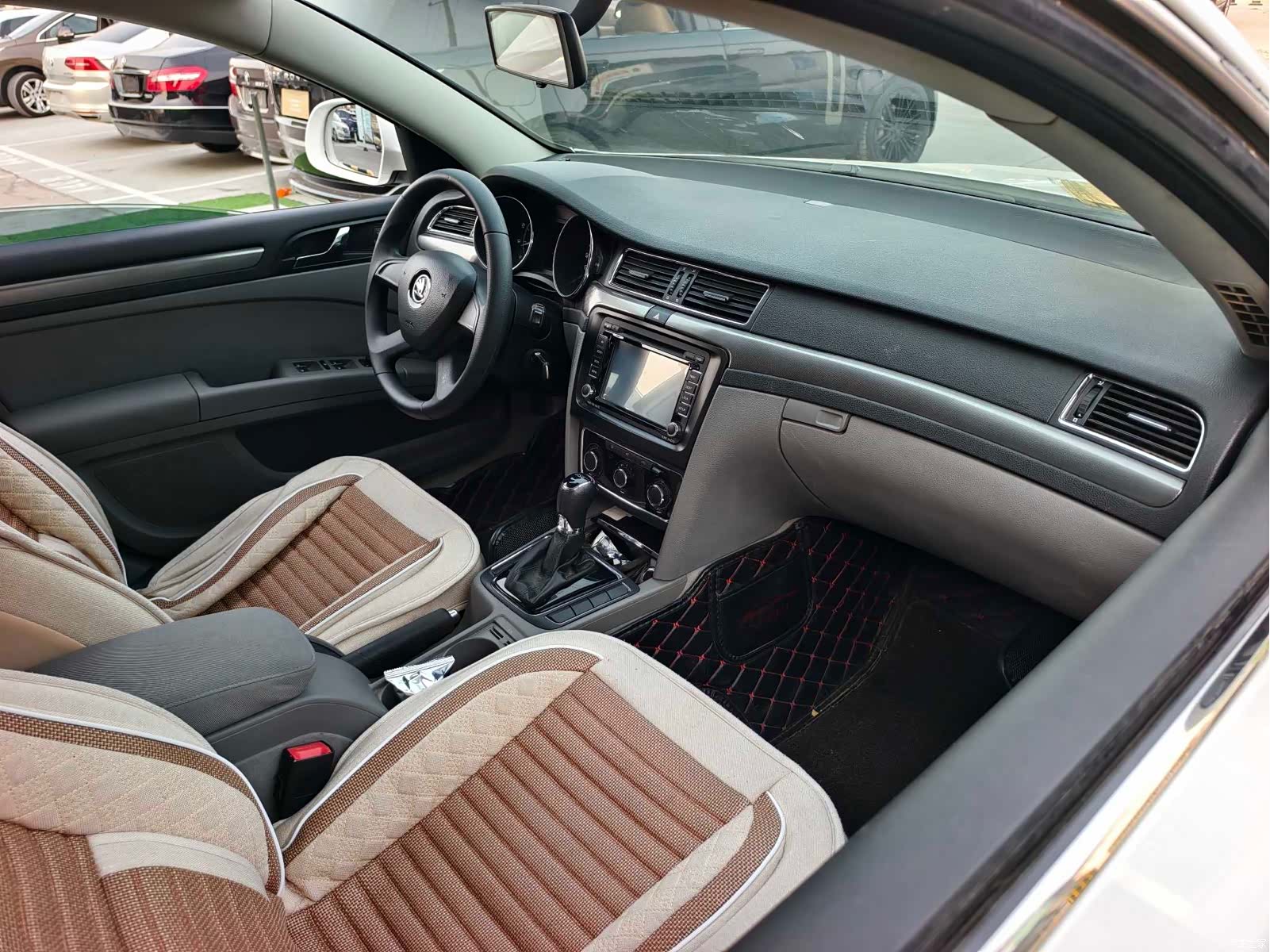 Skoda Superb, 2014 15