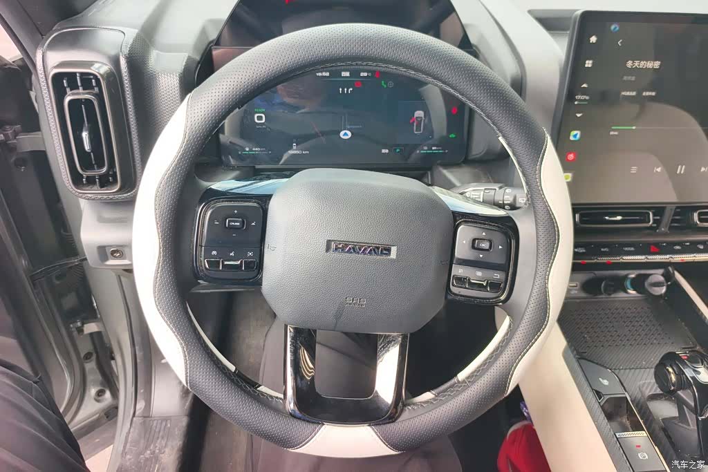 Haval Raptor, 2024 15