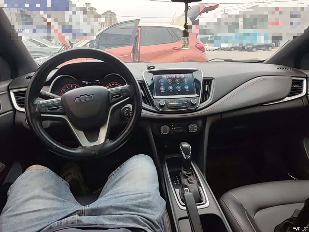 Chevrolet RS, 2019 10