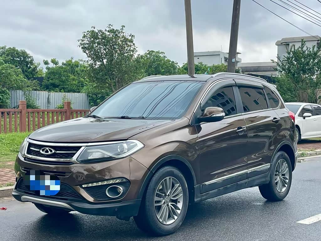 Chery 5