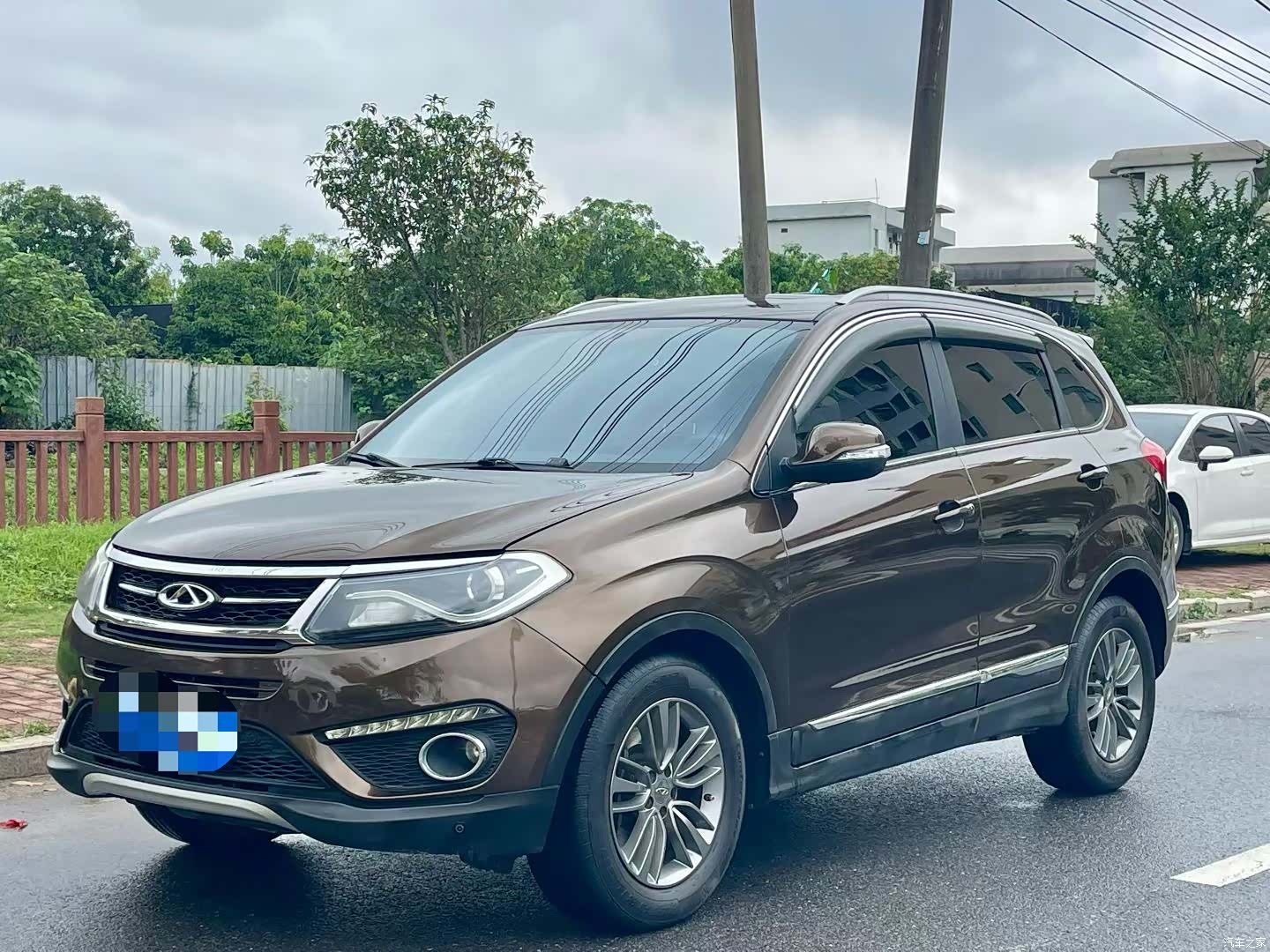 Chery 5, 2016 1
