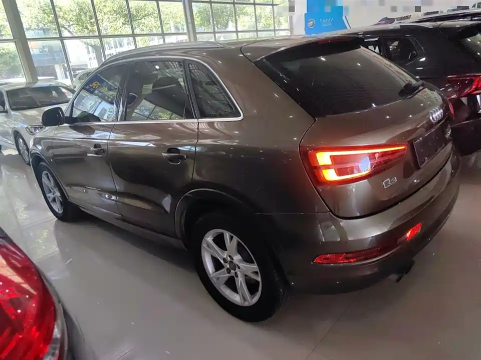 Audi Q3 Audi Q3
